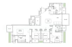Jervois Mansion (D10), Apartment #556781591